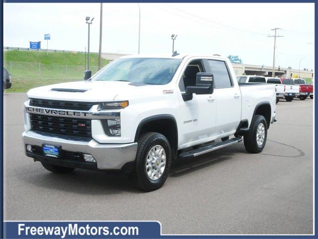 2023 Chevrolet Silverado 2500HD LT