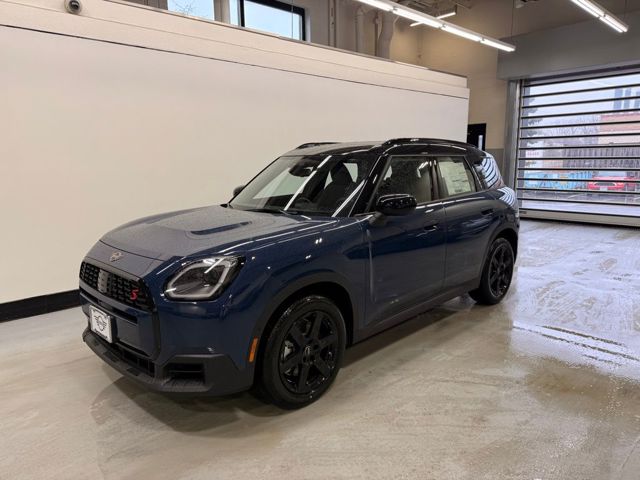 2026 MINI Countryman S ALL4