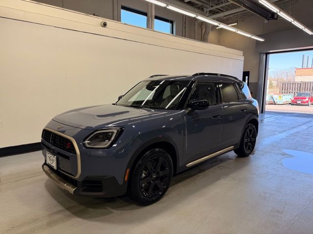 2026 MINI Countryman S ALL4