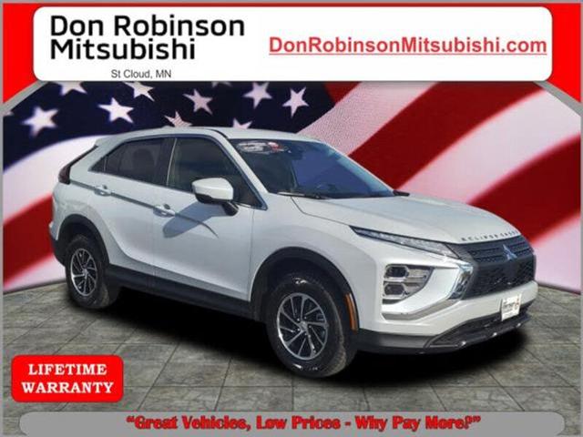 2024 Mitsubishi Eclipse Cross ES S-AWC