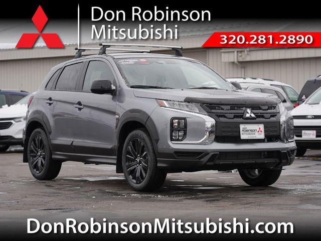 2026 Mitsubishi Outlander Sport Trail Edition AWC