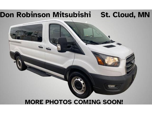 2020 Ford Transit Passenger Wagon 150 XL Low Roof RWD with Slidi