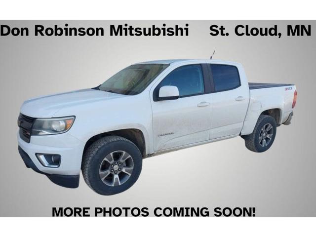 2016 Chevrolet Colorado Z71