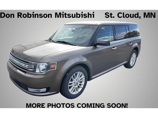 2019 Ford Flex SEL AWD