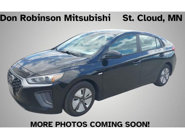 2020 Hyundai Ioniq Hybrid Blue FWD