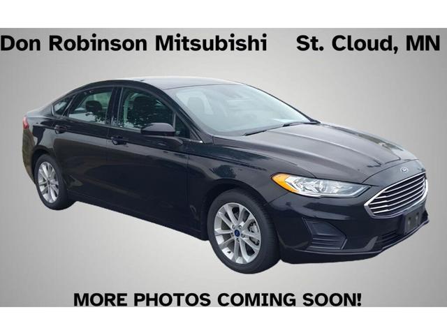2020 Ford Fusion Hybrid SE FWD
