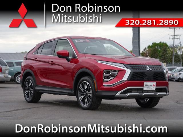2026 Mitsubishi Eclipse Cross SE S-AWC