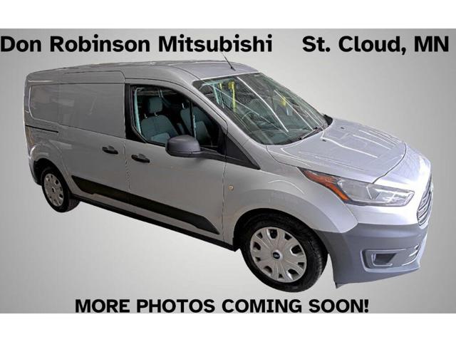 2021 Ford Transit Connect Van Cargo XL LWB FWD with Rear Lif