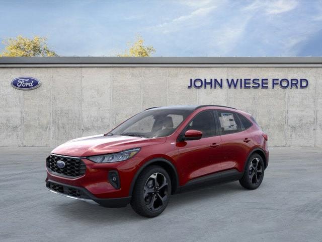 2026 Ford Escape ST-Line Select AWD