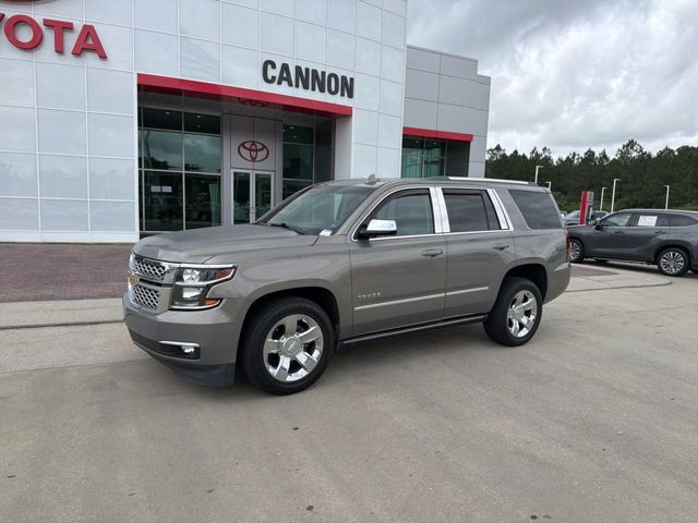 2017 Chevrolet Tahoe Premier 4WD