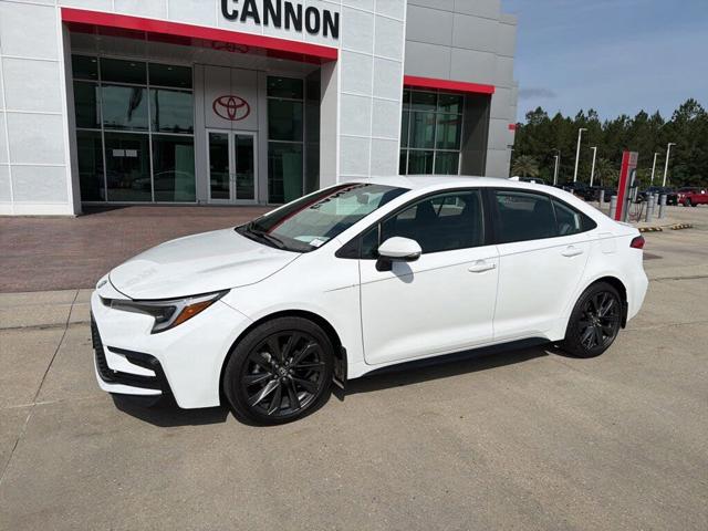 2026 Toyota Corolla SE FWD