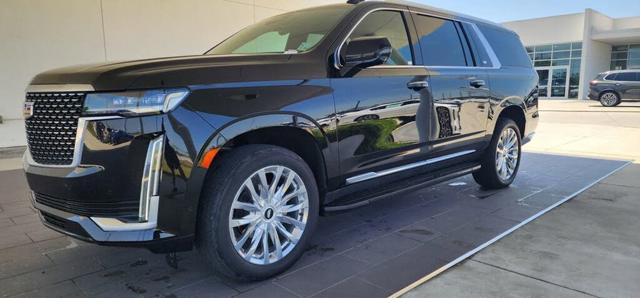 2024 Cadillac Escalade ESV Premium Luxury