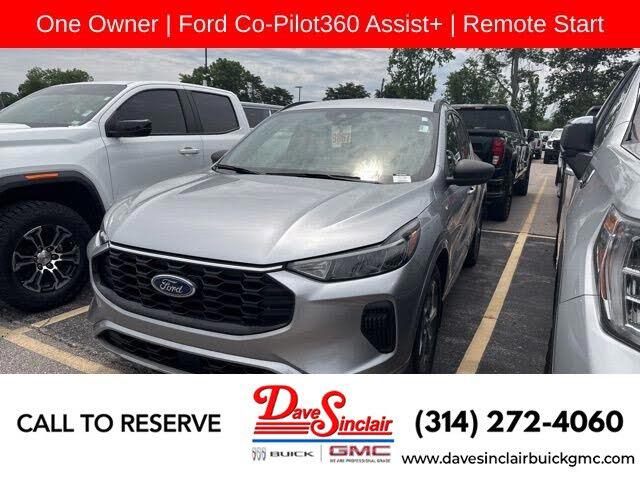 2023 Ford Escape ST-Line FWD