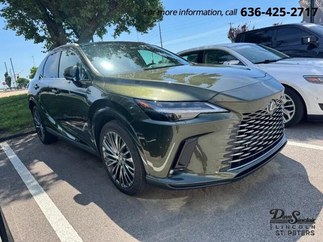 2024 Lexus RX 350 Ultra Luxury AWD