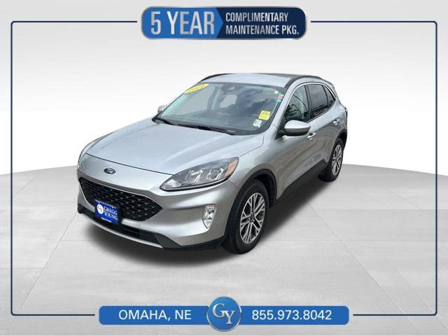 2021 Ford Escape SEL