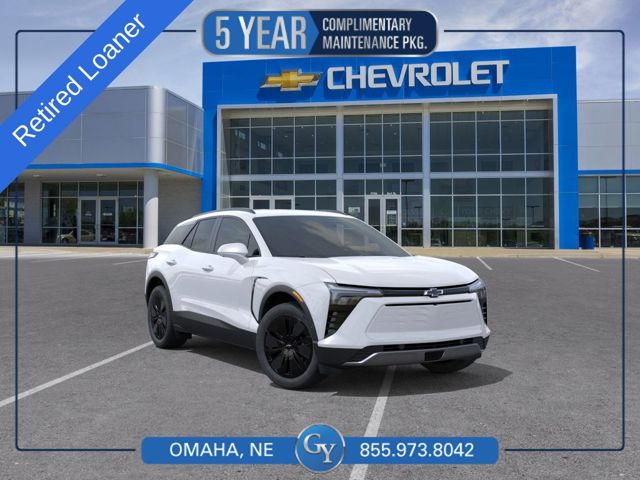 2026 Chevrolet Blazer EV LT