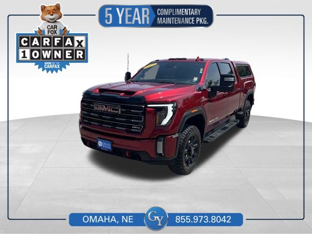 2024 GMC Sierra 2500HD AT4