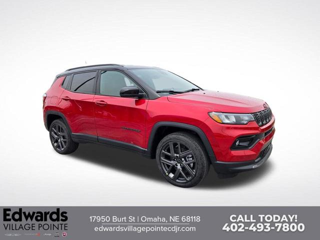 2026 Jeep Compass Limited 4WD