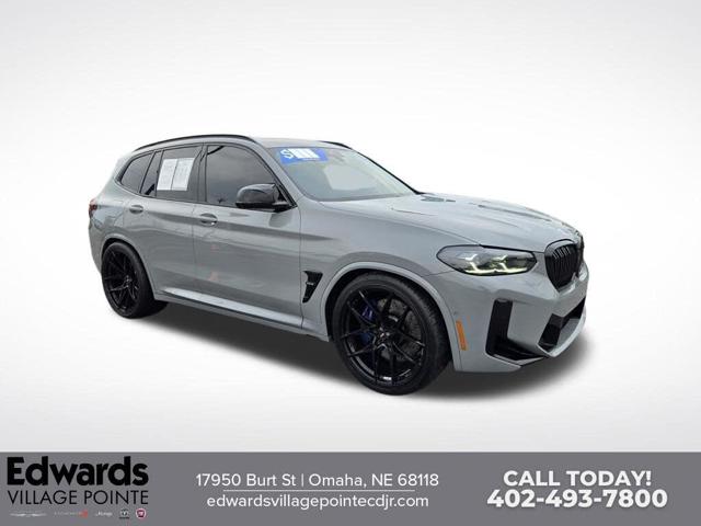 2022 BMW X3 M Base