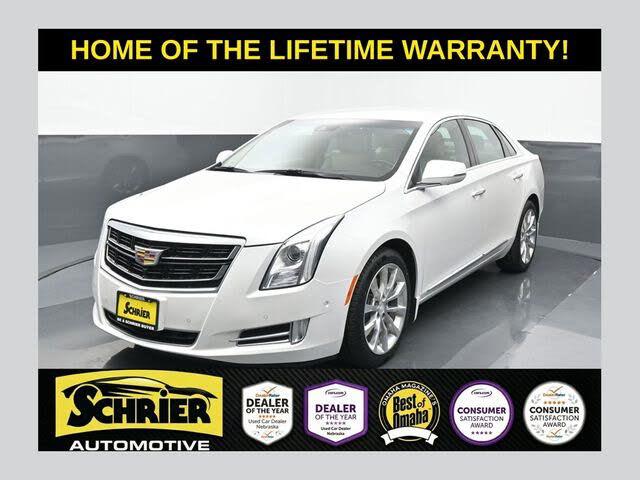 2016 Cadillac XTS Premium
