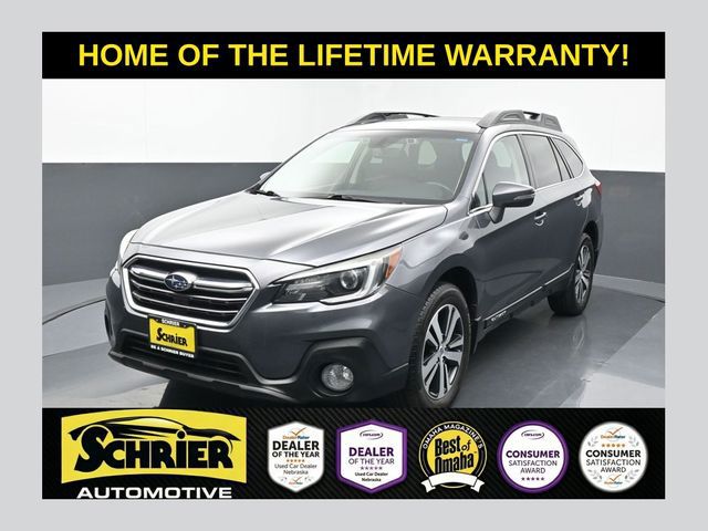 2019 Subaru Outback 3.6R Limited AWD