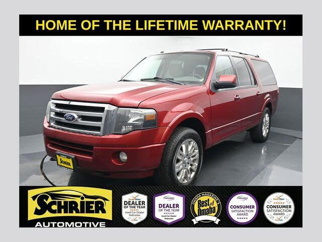 2013 Ford Expedition EL Limited