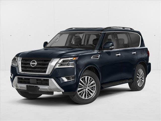 2024 Nissan Armada SL RWD