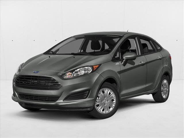 2019 Ford Fiesta SE FWD