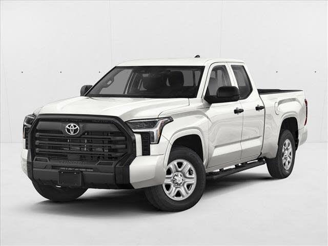 2026 Toyota Tundra 2WD SR RWD