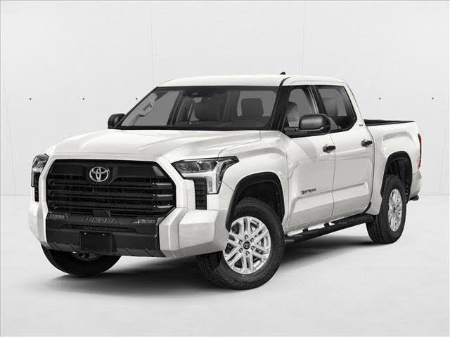 2026 Toyota Tundra 2WD SR5 RWD