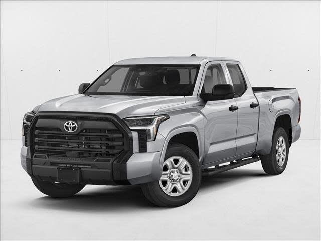 2026 Toyota Tundra 2WD SR RWD