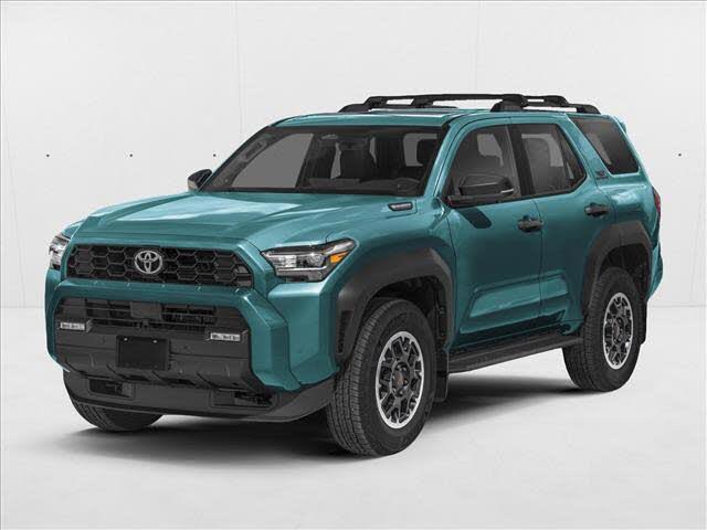 2026 Toyota 4Runner TRD Off-Road Premium 4WD