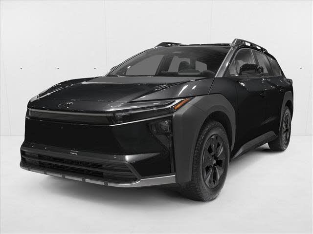 2026 Toyota bZ Woodland Premium AWD