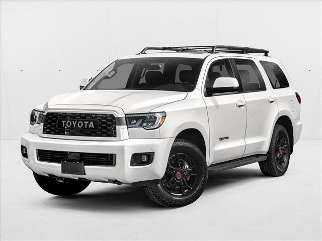 2020 Toyota Sequoia TRD Pro 4WD