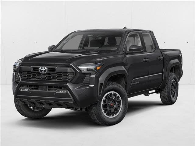 2026 Toyota Tacoma 4WD TRD Off-Road
