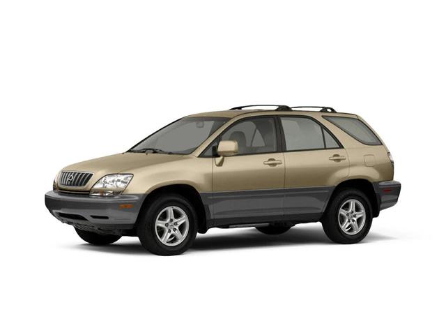 2003 Lexus RX 300 300 AWD