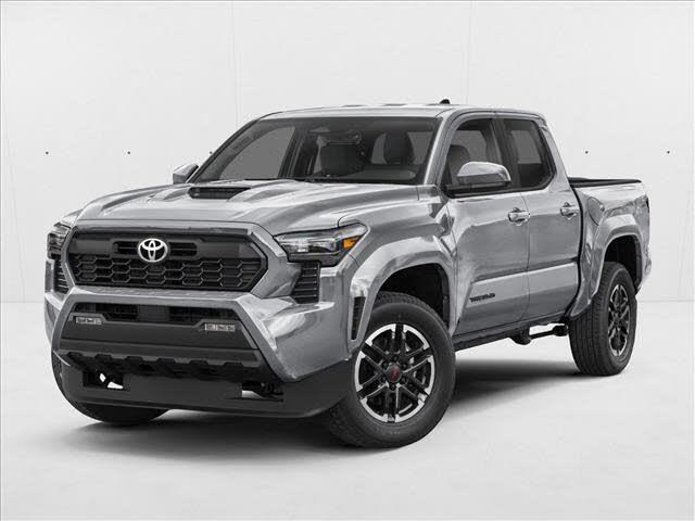 2026 Toyota Tacoma 2WD TRD Sport RWD