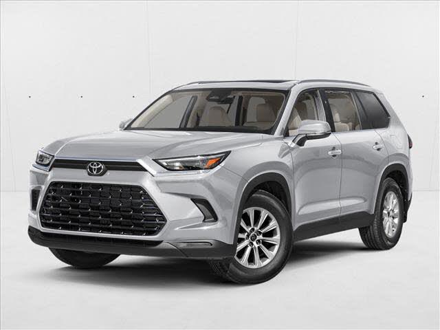 2026 Toyota Grand Highlander XLE AWD