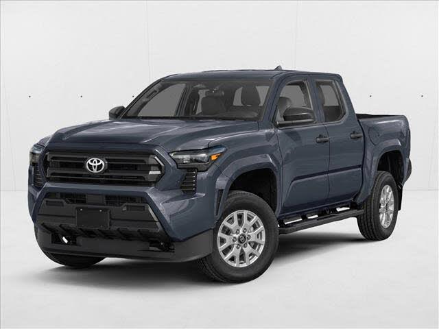 2026 Toyota Tacoma 2WD SR RWD