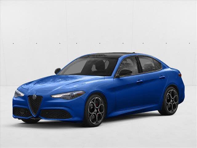 2023 Alfa Romeo Giulia Ti