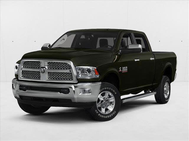 2014 Ram Ram Pickup 2500 Tradesman