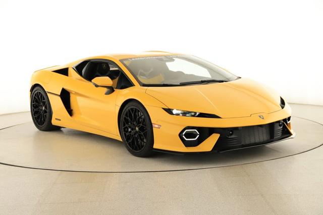 2026 Lamborghini Temerario Base