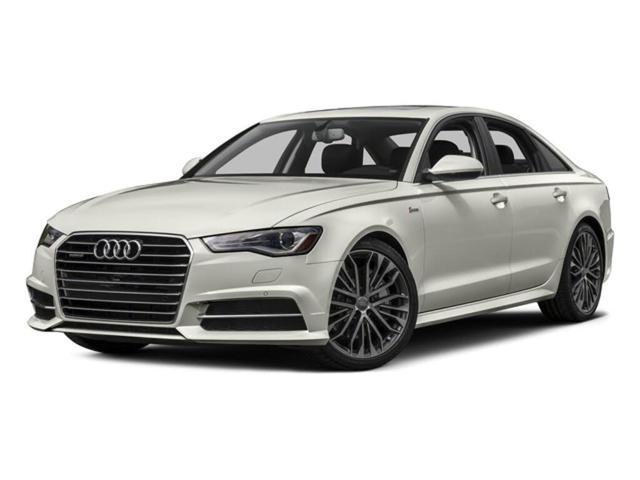 2016 Audi A6 3.0T quattro Prestige
