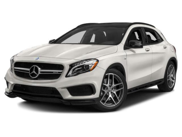 2015 Mercedes-Benz GLA-Class 45 AMG 4MATIC