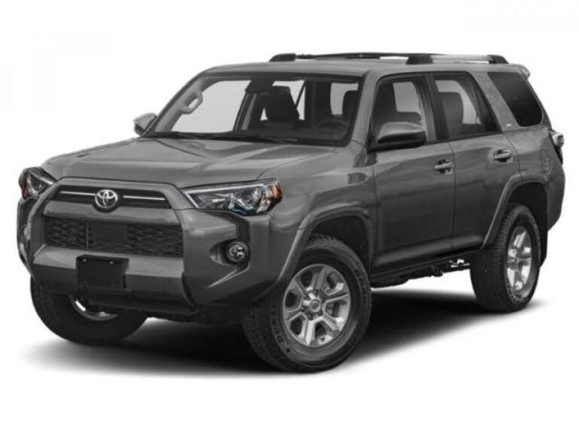 2020 Toyota 4Runner SR5 4WD