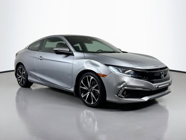 2019 Honda Civic Coupe Sport FWD