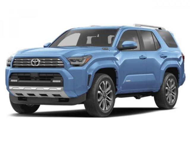 2026 Toyota 4Runner Limited 4WD