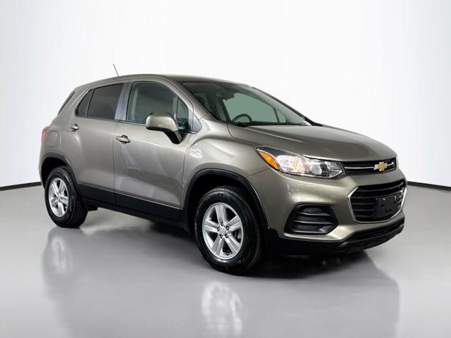 2022 Chevrolet Trax LS AWD