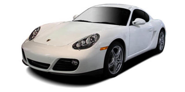 2011 Porsche Cayman S