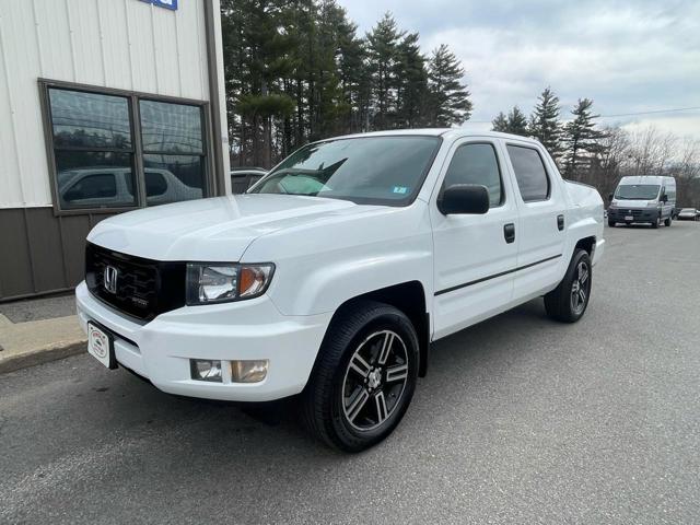 2014 Honda Ridgeline Sport